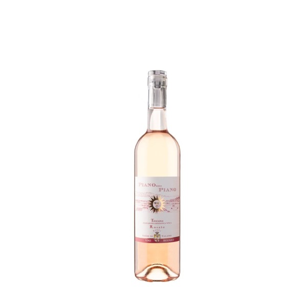 Rosato, Piano Piano, Toscana IGT 2022