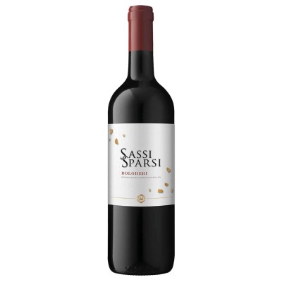 Bolgheri Rosso 'Sassi Sparsi'  2022