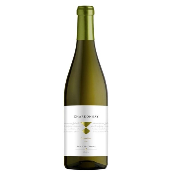 Trentino Chardonnay DOC 2021 - Villa Vescovile